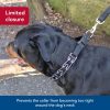 Titan Easy-On Dog Prong Training Collar Black-3
