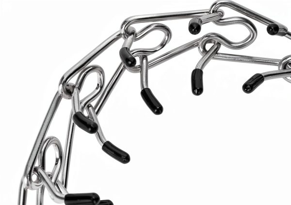 Dog Pinch Collars by Azinoo Adjustable Stainless Steel-1