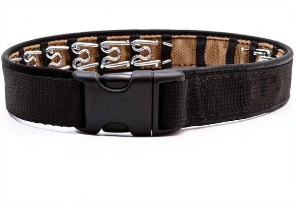 Keeper Collars Dog Pinch Collar Chrome Links-2