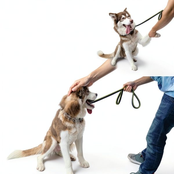 DEYACE Dog Training Collar Pet Supplies-1