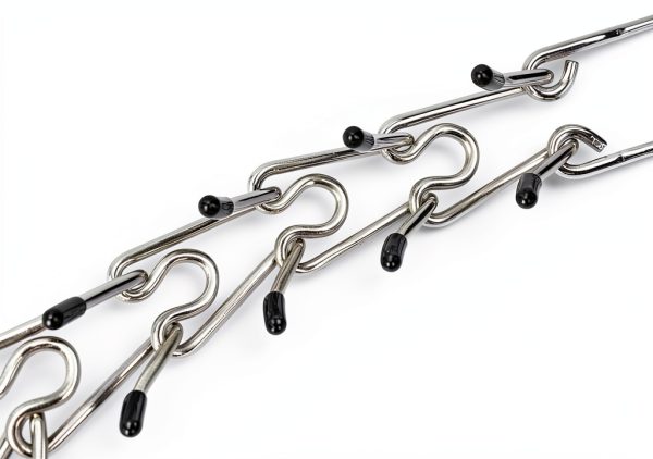 Dog Pinch Collars by Azinoo Adjustable Stainless Steel-3