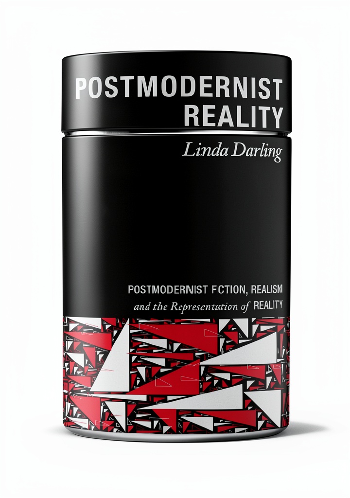 'Postmodernism eBook displayed on a Kindle device'