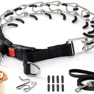 Dog Training Collar EOEDEPAZ Soft Rubber-0