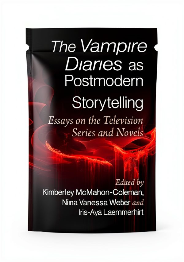 McFarland Postmodernism Literary Criticism English Book 2024-0