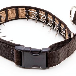 Keeper Collars Dog Pinch Collar Chrome Links-0