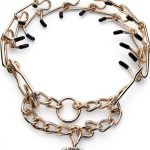 Dog Pinch Collars by Azinoo Adjustable Stainless Steel-0
