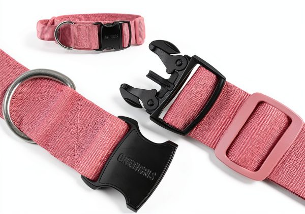 Tactical Dog Collar OneTigris Nylon Design-3