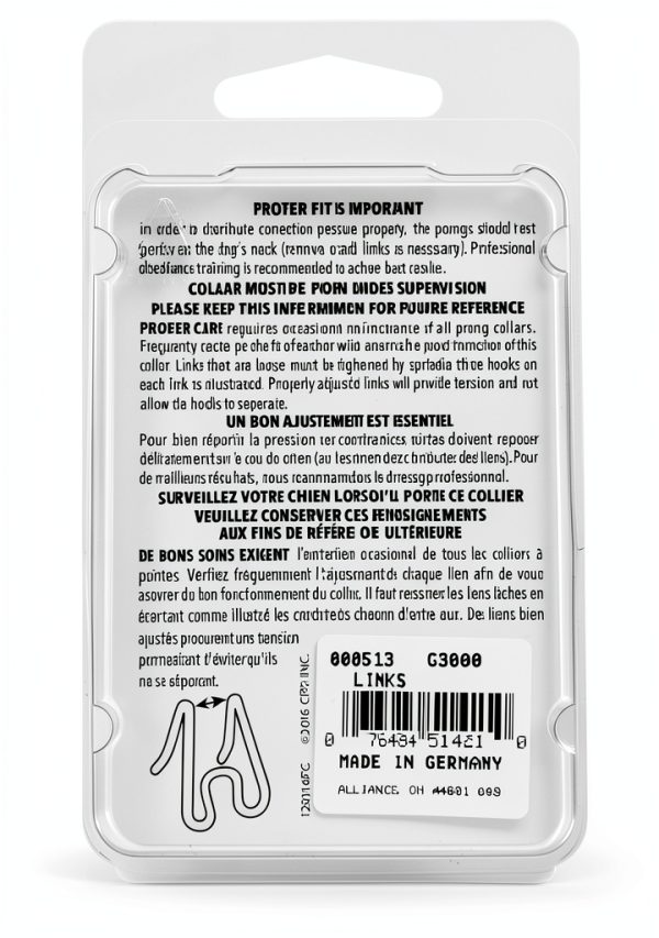 Herm Sprenger Dog Prong Collar Training Tool-4