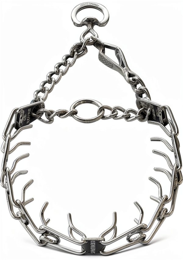 Coastal Pet Products Dog Pinch Collar 2.25 mm x 16 inches-0