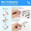 Azinoo Dog Pinch Collar Adjustable Fit-4