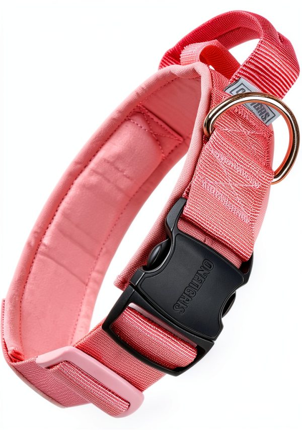 Tactical Dog Collar OneTigris Nylon Design-0