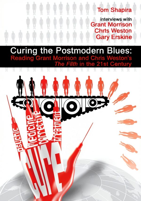 Sequart Literary Criticism Postmodernism Comics Analysis-0