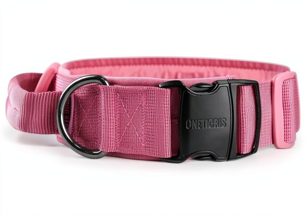 Tactical Dog Collar OneTigris Nylon Design-2