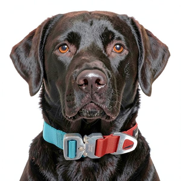 Dog Collar Pepper Pet Aluminum Quick Release-6