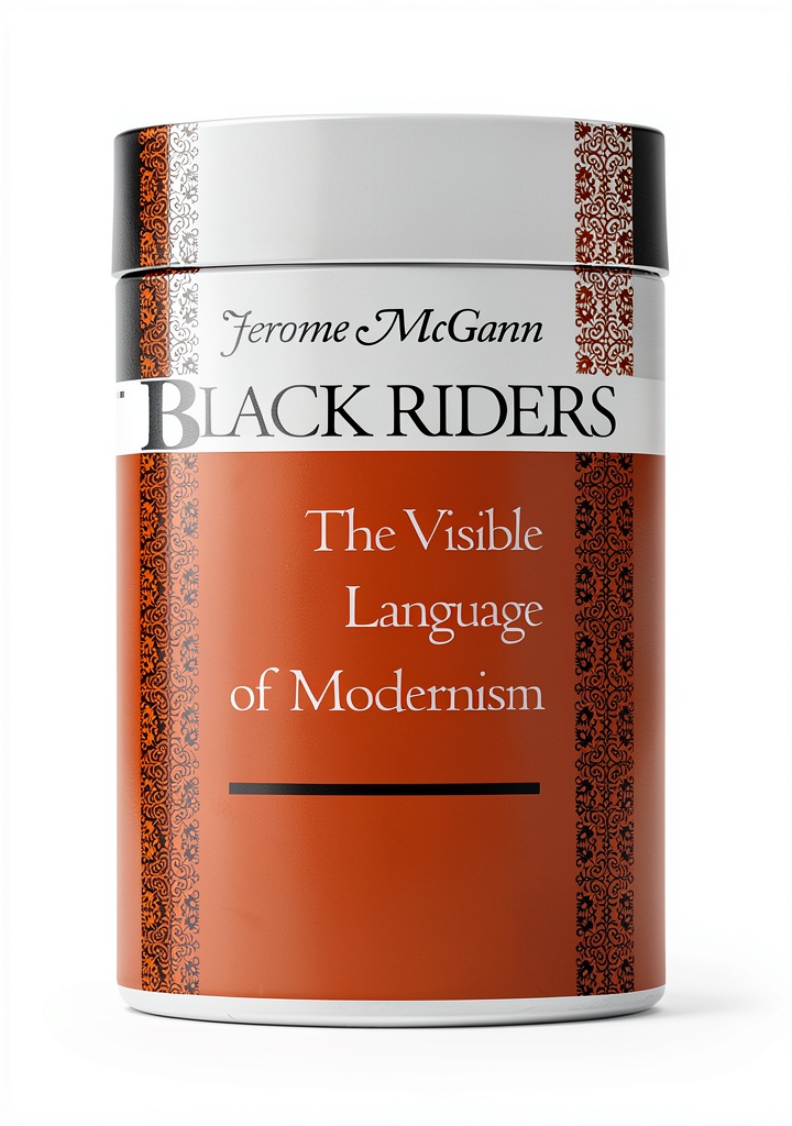 'Cover of Princeton University Press Postmodernism Book'