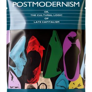 Duke University Press Postmodernism Literary Criticism Book-0