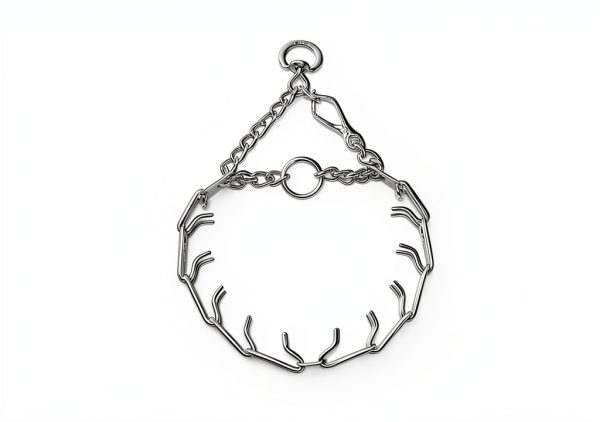 Dog Pinch Collar Pet Supply Imports Steel-1