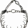 Dog Pinch Collar Pet Supply Imports Steel-0