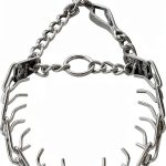 Dog Pinch Collar Pet Supply Imports Steel-0