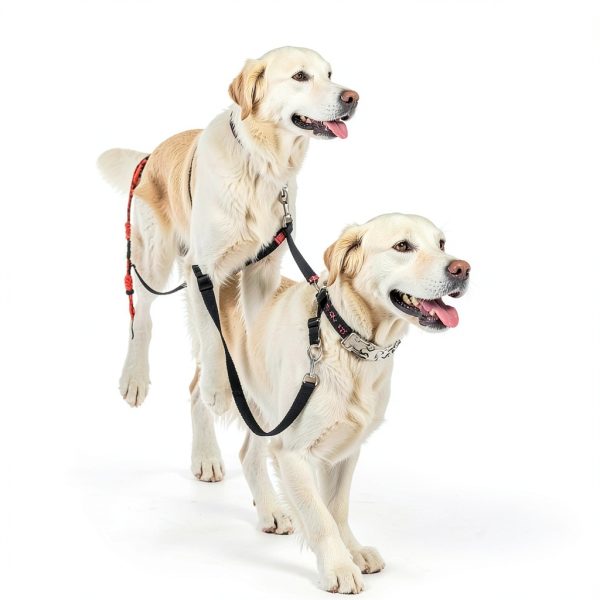 JIPIMON Dog Pinch Training Collar Stainless Steel-1