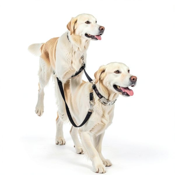 JIPIMON Pinch Training Collar Stainless Steel-1