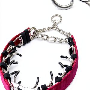 Dog Pinch Collar HAESINPA Quick Release Training-0