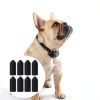 Sliverdew Dog Pinch Collar Cover Rubber 16mm-2