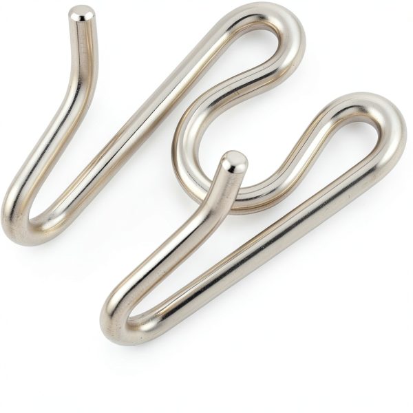 Dog Collar Links MOZETO Stainless Steel Extension-2