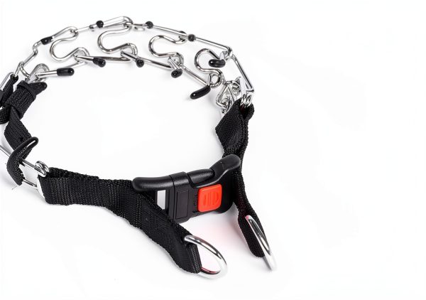 Dog Training Collar xiotacc No Pull Steel-2