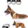 JIPIMON Pinch Training Collar Stainless Steel-5