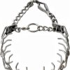 Dog Pinch Collar Pet Supply Imports Steel-6