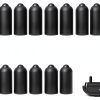 Sliverdew Dog Pinch Collar Cover Rubber 16mm-0