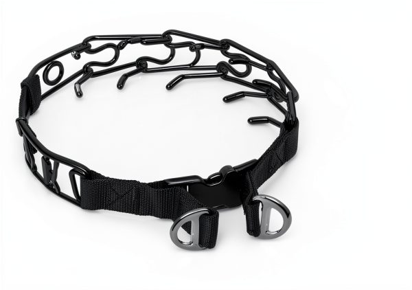 PetJett Dog Prong Collar Stainless Steel-3