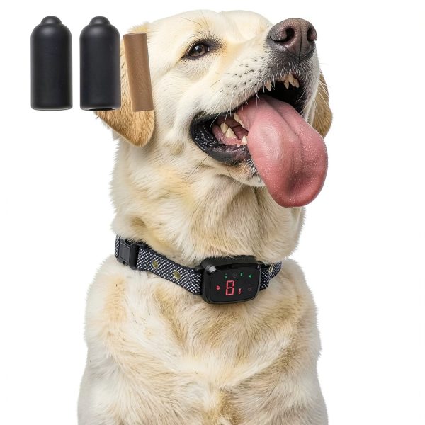 Sliverdew Dog Pinch Collar Cover Rubber 16mm-3