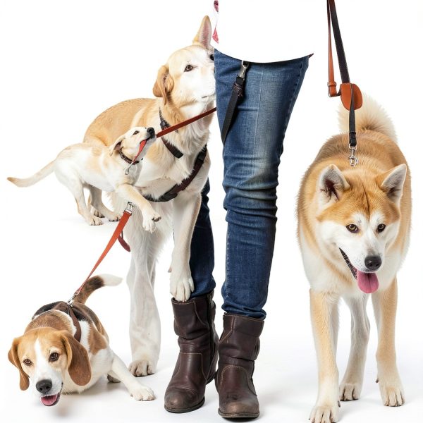 Dog Pinch Collar HAESINPA Quick Release Training-3