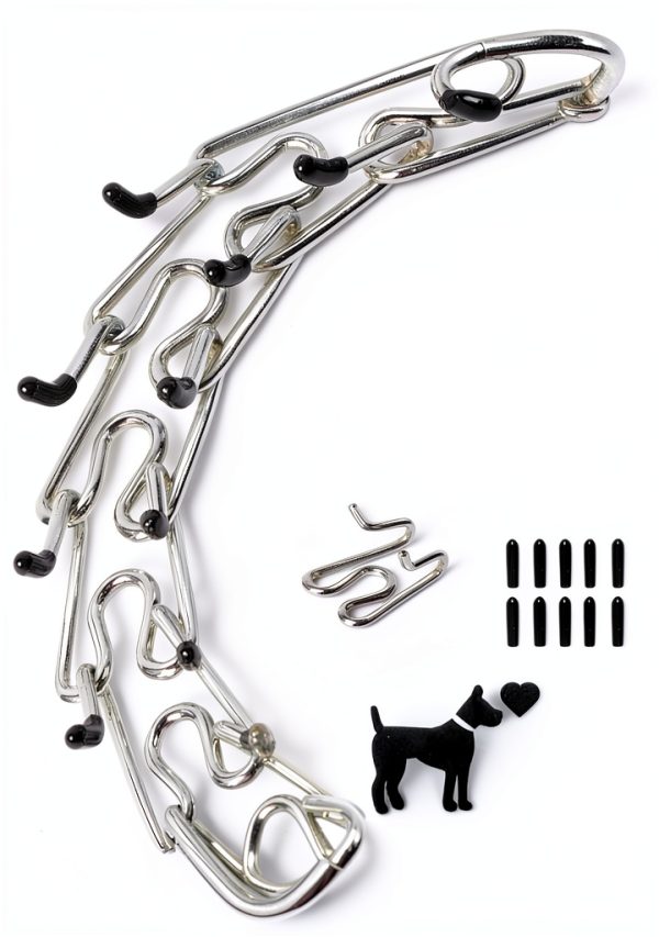 Dog Training Collar xiotacc No Pull Steel-1