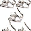 Dog Collar Links MOZETO Stainless Steel Extension-0