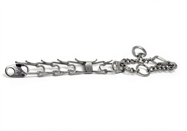 Dog Pinch Collar Pet Supply Imports Steel-2