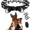 PetJett Dog Prong Collar Stainless Steel-0