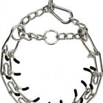 DEYACE Stainless Steel Dog Training Collar-0