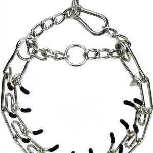 DEYACE Stainless Steel Dog Training Collar-0
