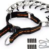 JIPIMON Dog Pinch Collar Training-0