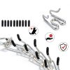 DEYACE Stainless Steel Dog Training Collar-2