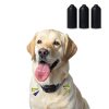 Sliverdew Dog Pinch Collar Cover Rubber 16mm-5