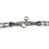 Herm Sprenger Chrome Plated Steel Prong Dog Collar Medium Silver 3.2mm-3