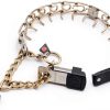 Dog Training Prong Collar Ultra-Plus Stainless Steel HS Herm Sprenger-2