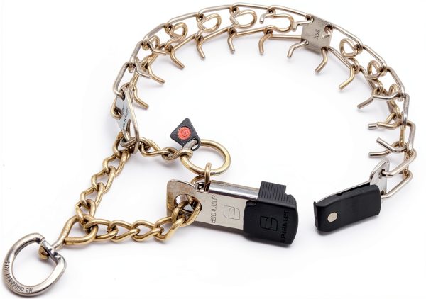 Dog Training Prong Collar Ultra-Plus Stainless Steel HS Herm Sprenger-2