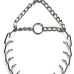 Herm Sprenger Silver Prong Collar Dog Training 3mm Chrome Steel-0