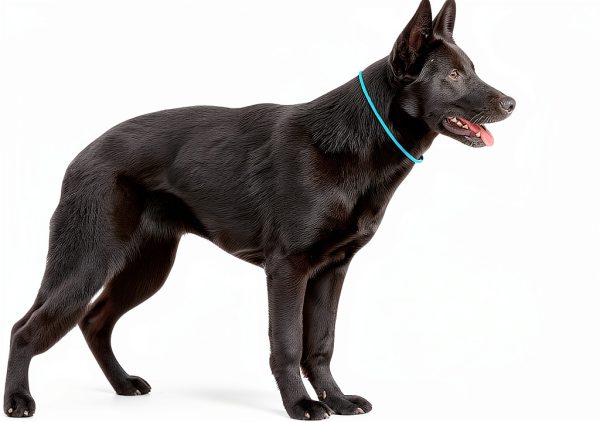 Herm Sprenger Silver Prong Collar Dog Training 3mm Chrome Steel-2