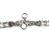 Herm Sprenger Chrome Prong Dog Collar Large X-Large 4mm 25in-3